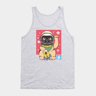 Lucky Space Tank Top